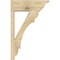 Ekena Millwork Olympic Rough Sawn Traditional Outlooker, Douglas Fir, 8"W x 22"D x 34"H OUT08X22X34OLY01RDF - alternate 4